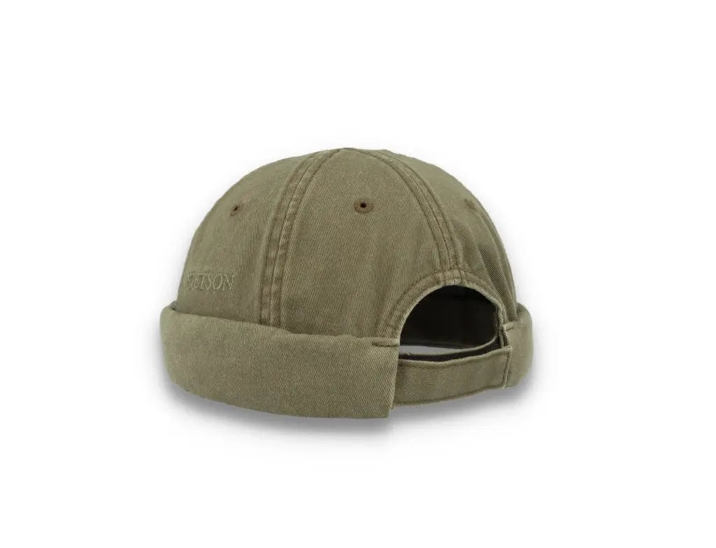 Docker Cotton Olive - LOKK