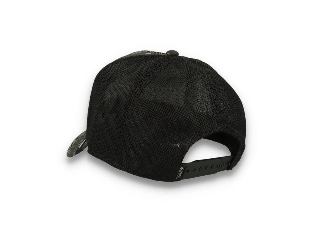 Animal Farm Trucker Cap Diamonds and Pearls - LOKK