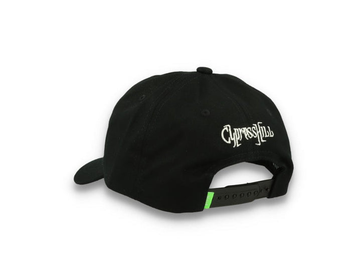 Insane Snapback Black - LOKK