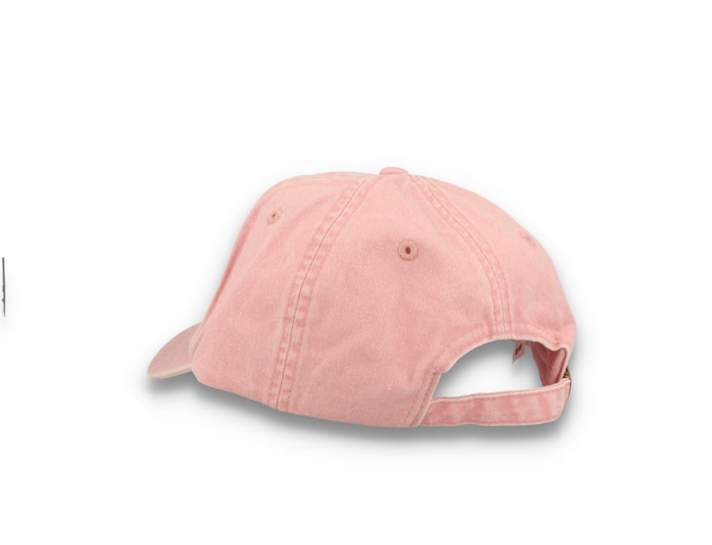Low Profile Vintage Cap Pink Beechfield
