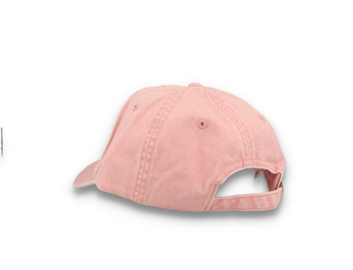 Low Profile Vintage Cap Pink Beechfield