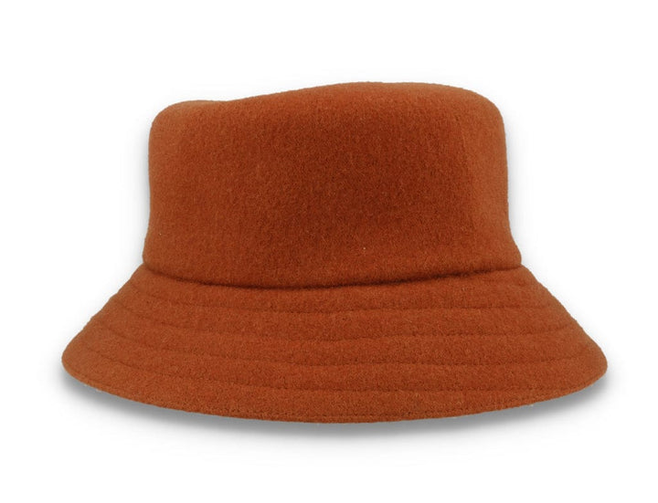 Kangol Wool Lahinch Mahogany - LOKK