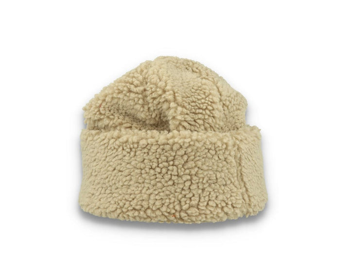 Fur Ball Beanie Chalk