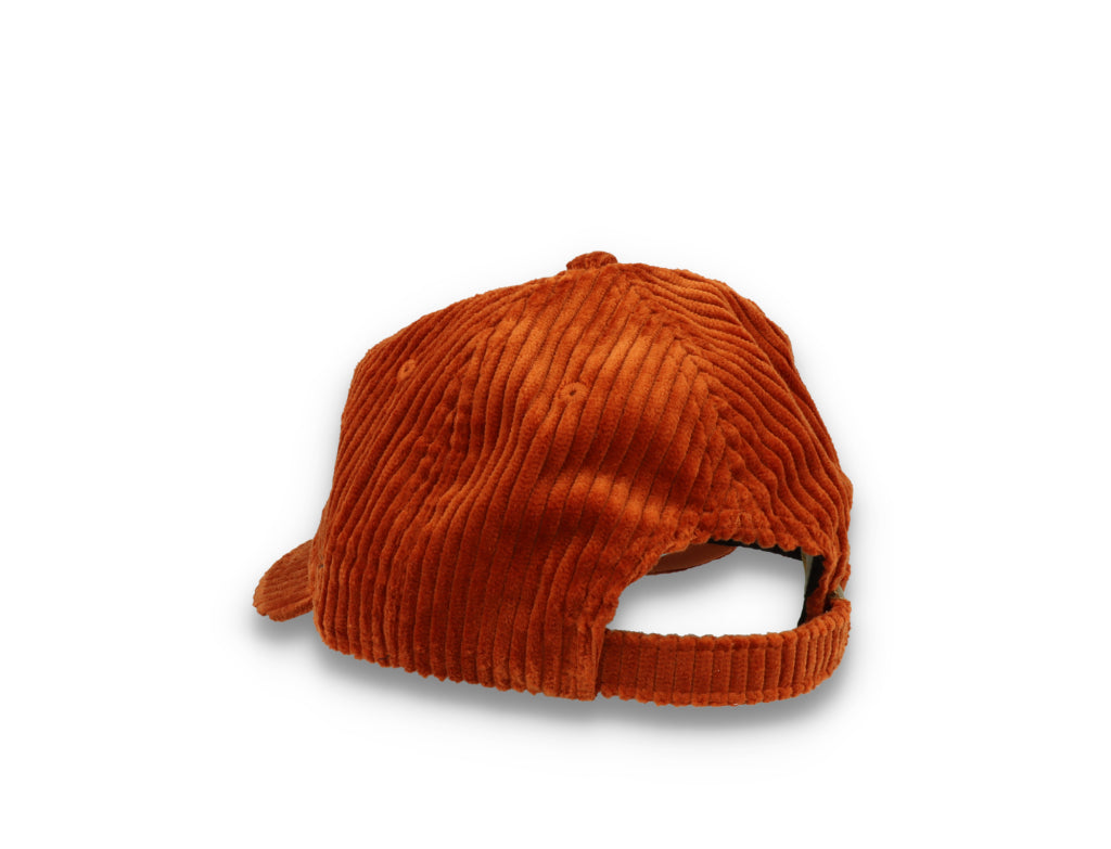 9FIFTY Cord Retro Crown New Era Orange