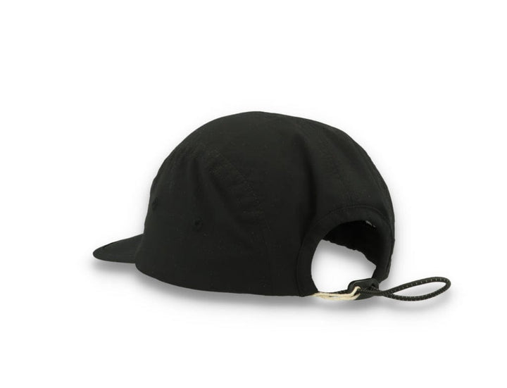 Nylon Cap Black - LOKK