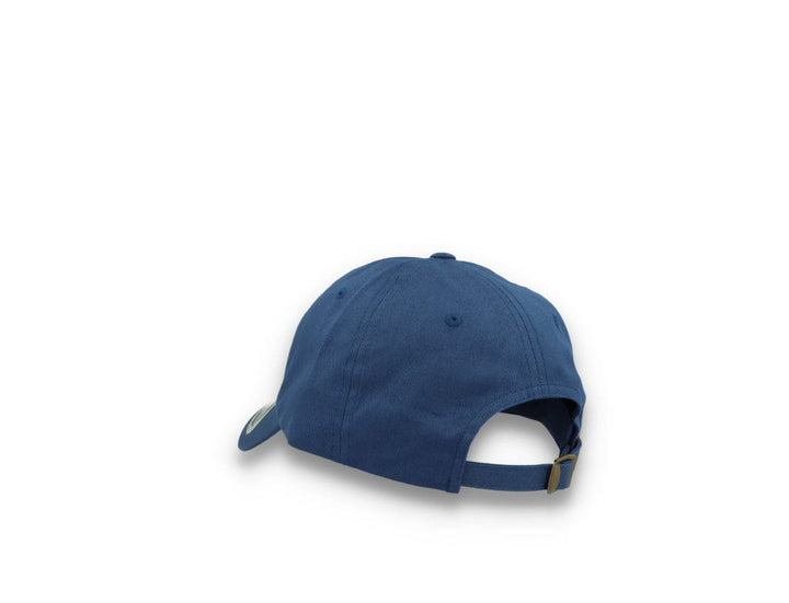 Sea Blue Dad Cap Low Profile Cotton Twill - Yupoong 6245CM