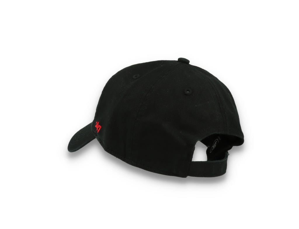 Liverpool FC Base Runner Clean Up Cap Red - LOKK