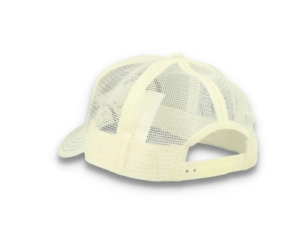 Trucker Cap American Heritage Classic Off-White - LOKK