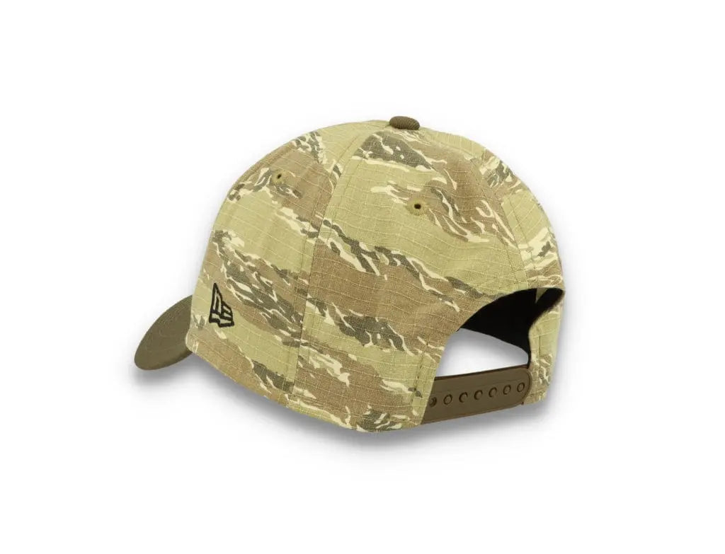 9FORTY A-Frame LA Dodgers Two-Tone Tiger Camo - LOKK