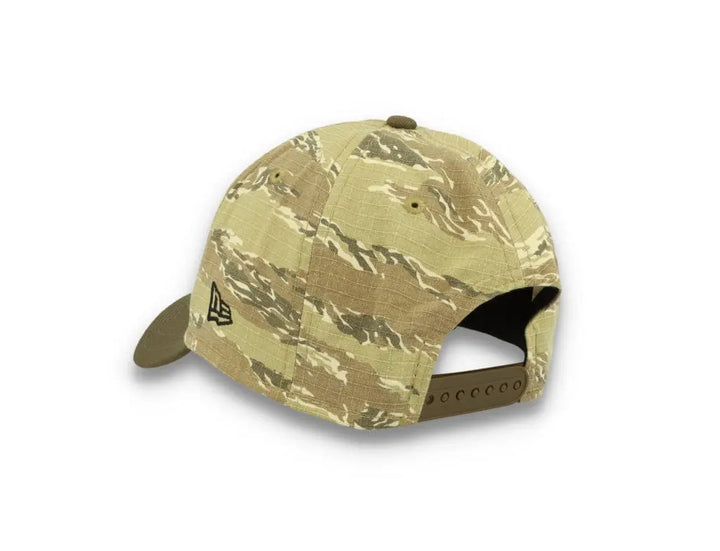 9FORTY A-Frame LA Dodgers Two-Tone Tiger Camo - LOKK