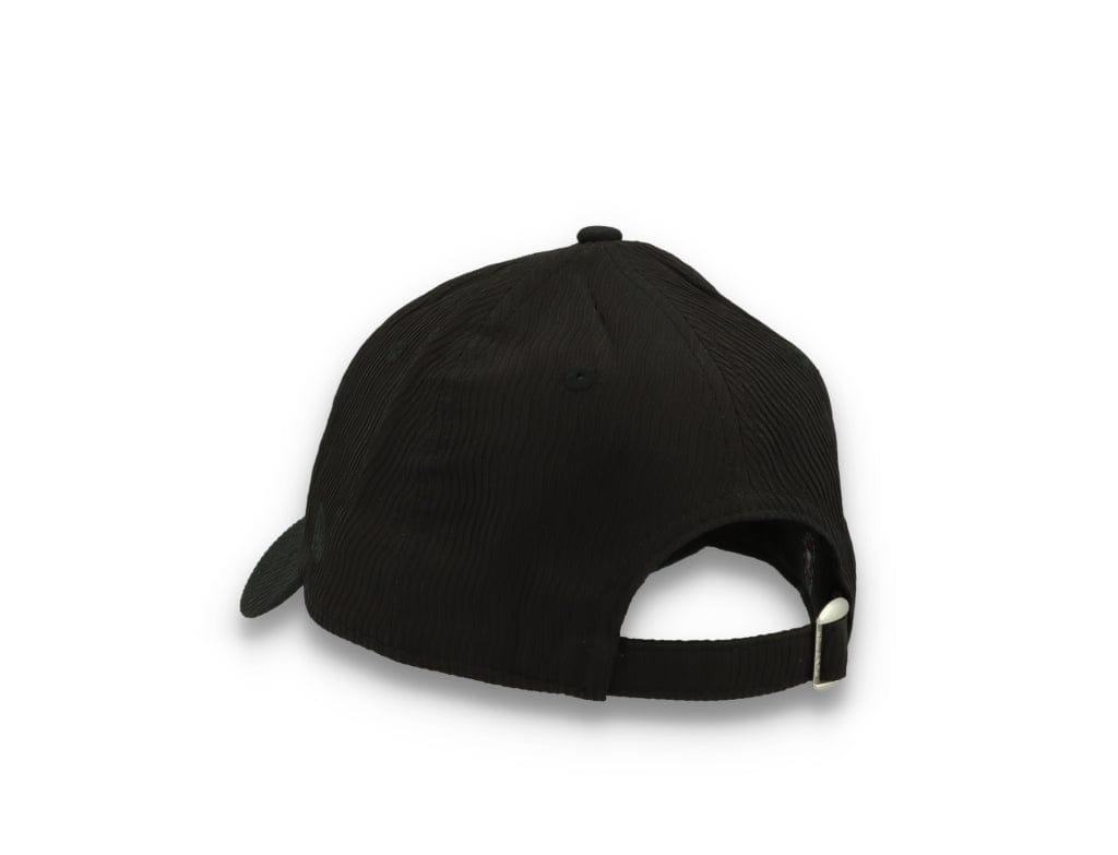 9FORTY Womens Ruching New York Yankees Black - LOKK