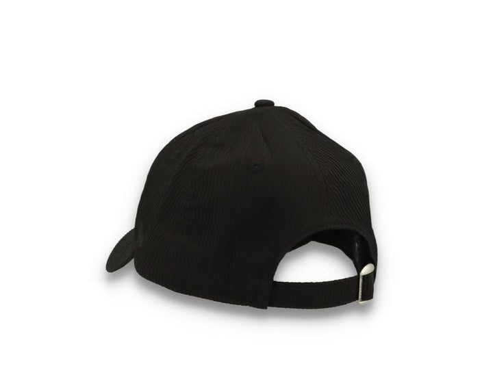 9FORTY Womens Ruching New York Yankees Black - LOKK
