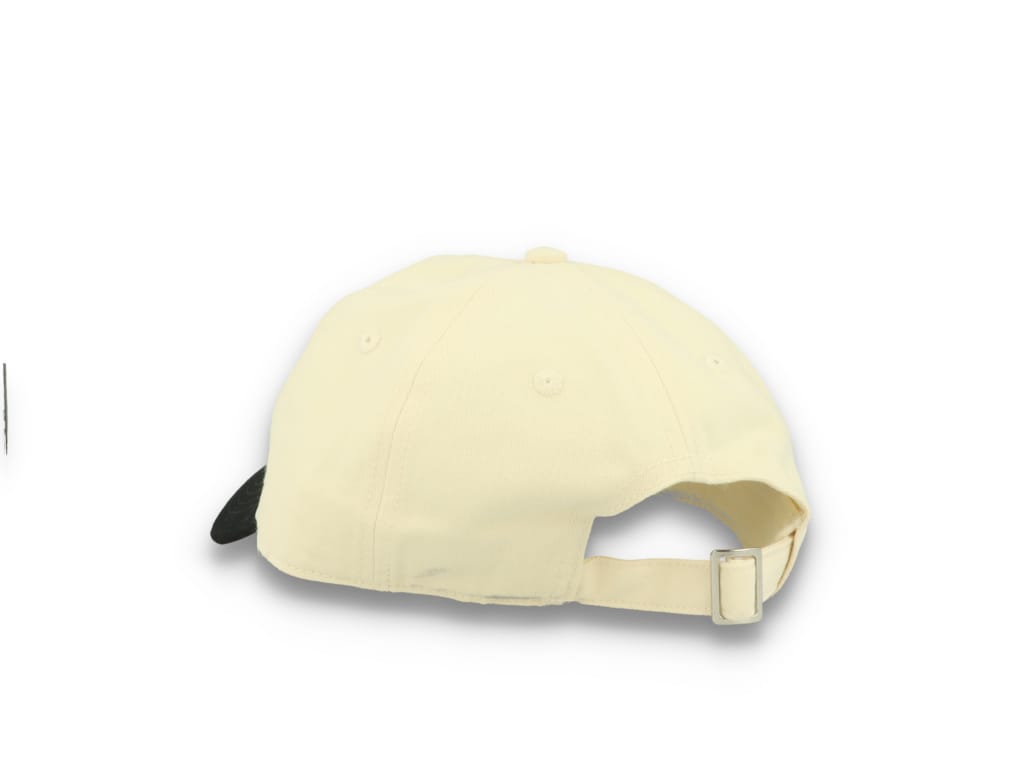 Contrast Peak Leisure Cap Natural/Black