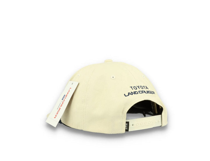 Huf X Toyota Landcrusier 2024  4 Wheel Drive Trucker Hat