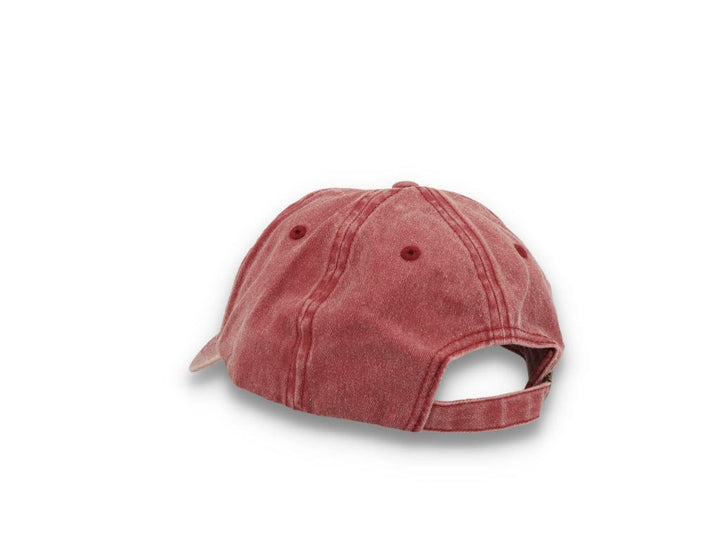 Low Profile Vintage Cap Red Beechfield