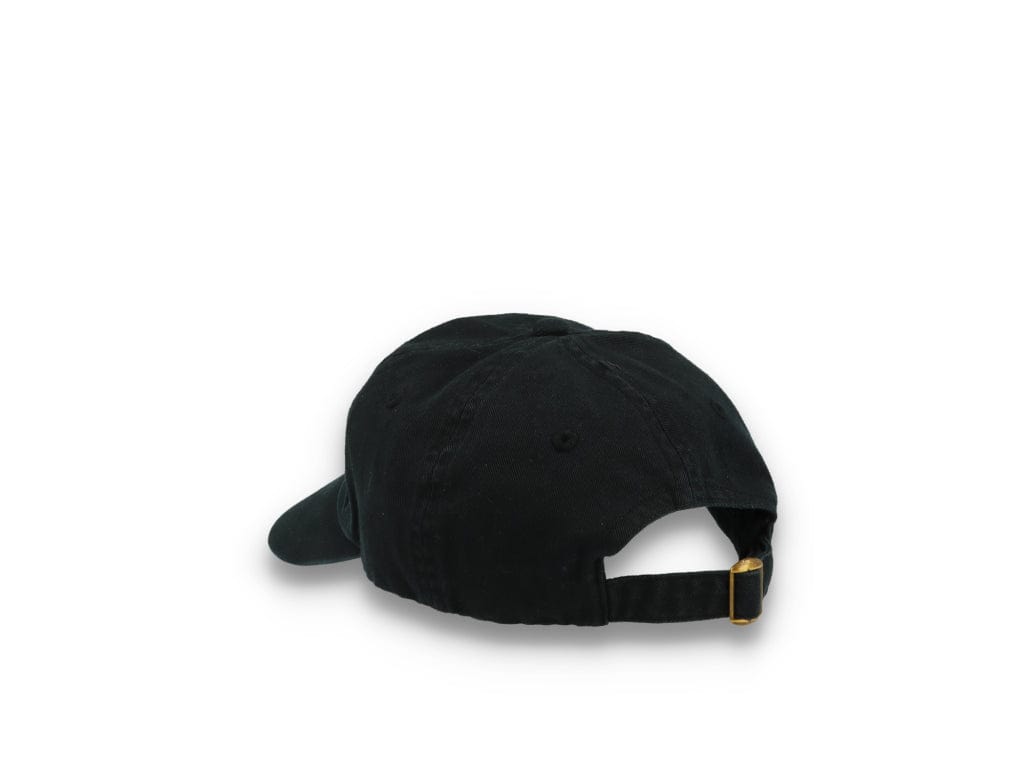 Organic Cotton Cap Dark Navy Blue