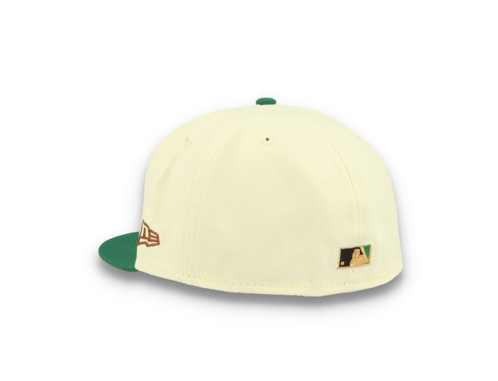 59FIFTY NY Yankees Camp Chalk White - LOKK