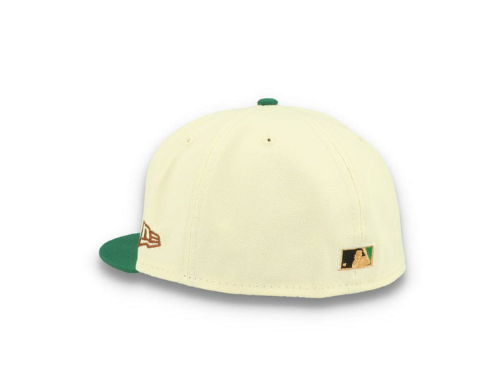 59FIFTY NY Yankees Camp Chalk White - LOKK