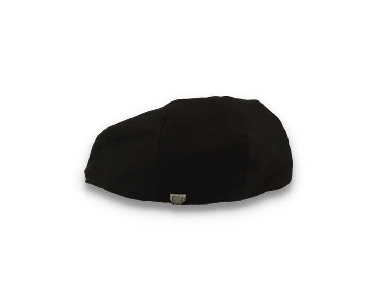 Brixton Hooligan Snap Cap Black - LOKK