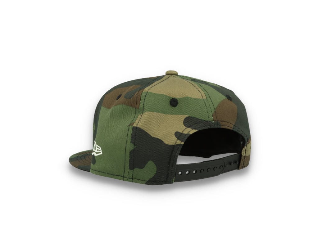 9FIFTY Youth Team Camo New York Yankees Woodland Camo - LOKK