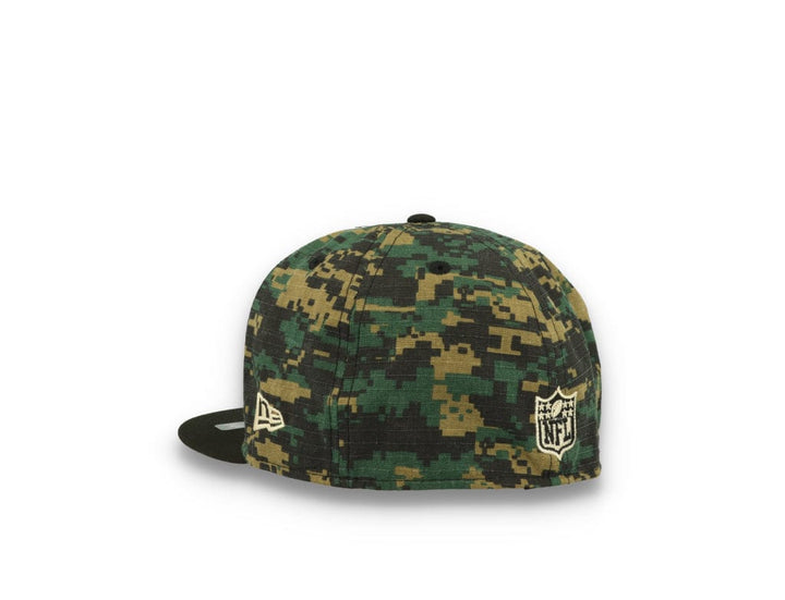 59FIFTY Digi Camo Las Vegas Raiders Black