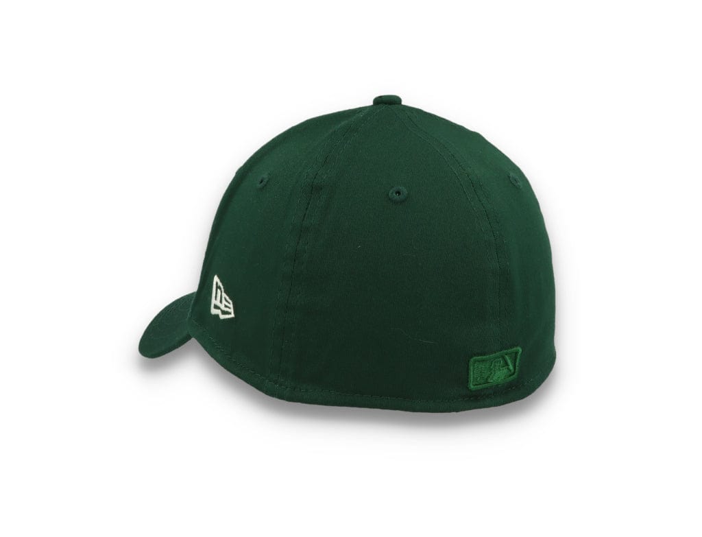39THIRTY League Essential New York Yankees Dark Green/White - LOKK