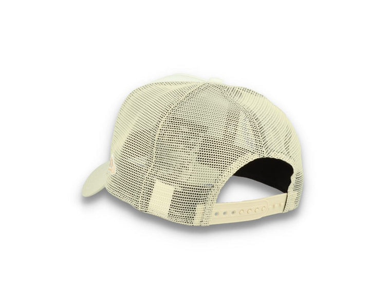 9FORTY A-Frame Trucker New Era  Beige New Era