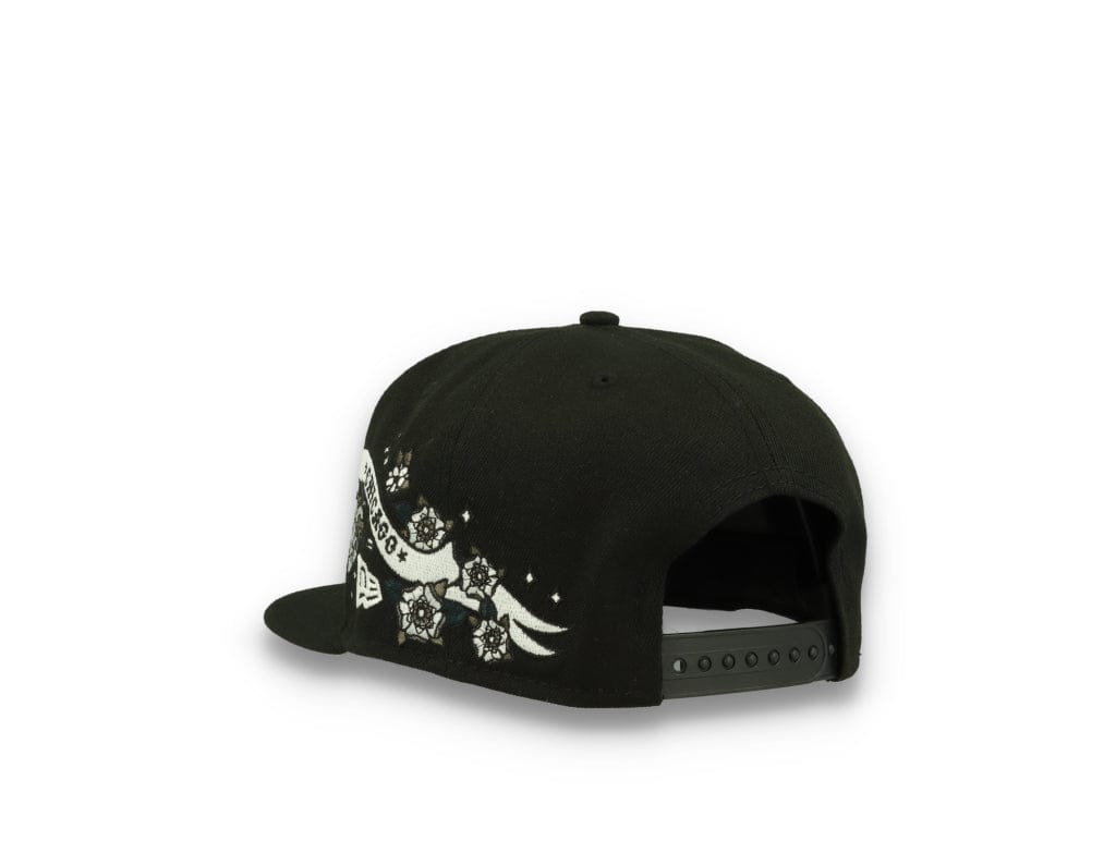 9FIFTY City Art Chicago White Sox Black