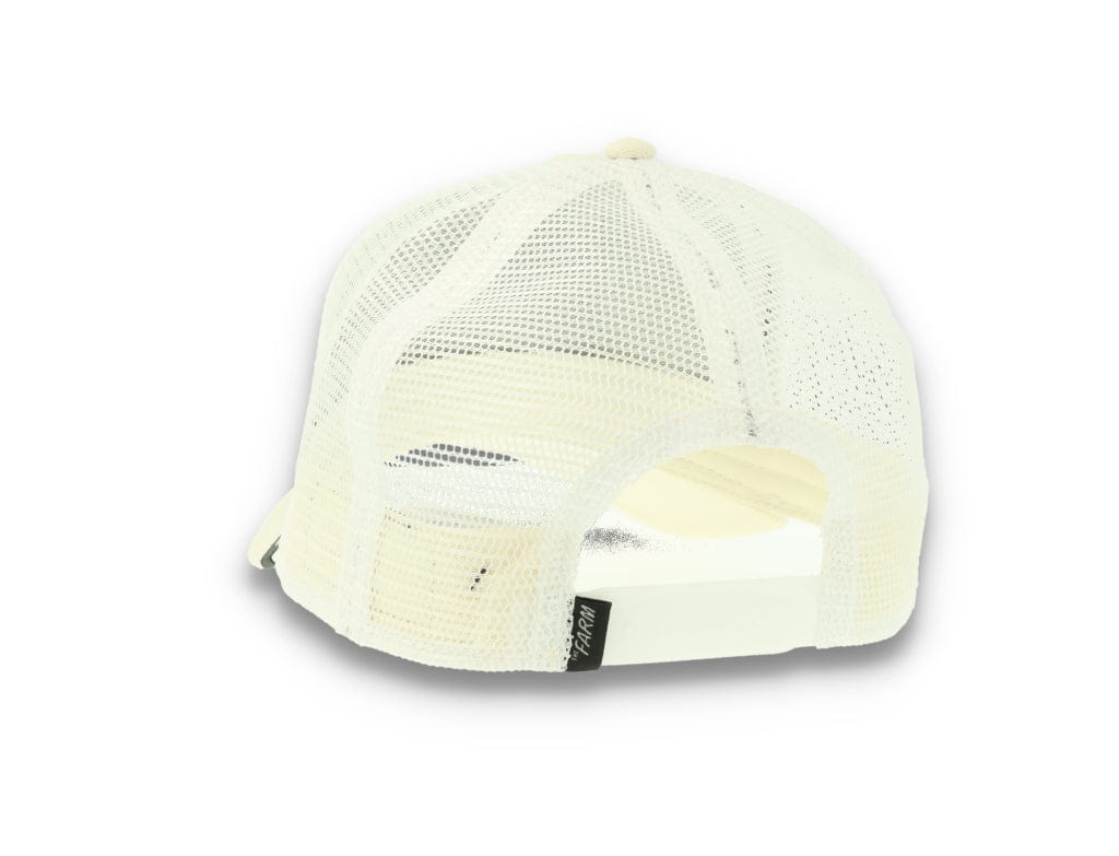 Goorin Trucker Cap The White Tiger - LOKK