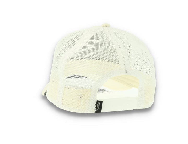 Goorin Trucker Cap The White Tiger - LOKK