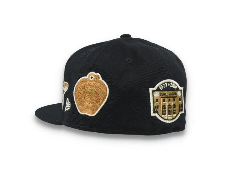 59FIFTY Coops Multi Patch New York Yankees Team - LOKK