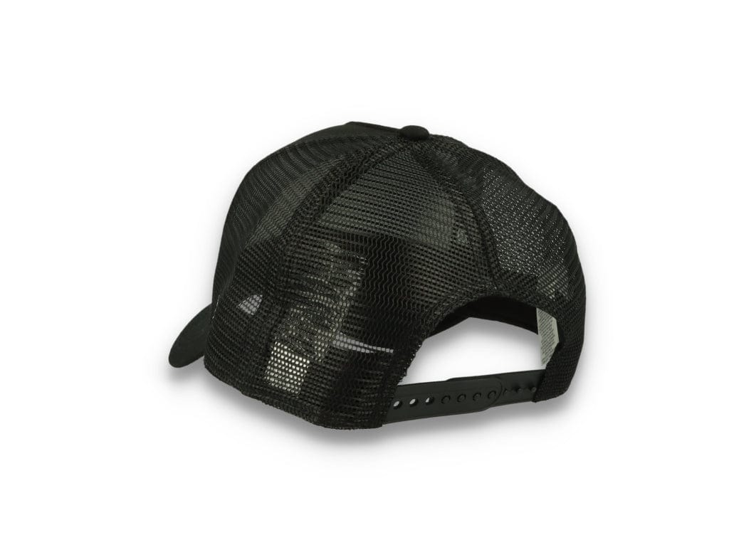 Oval State Trucker New Era Black