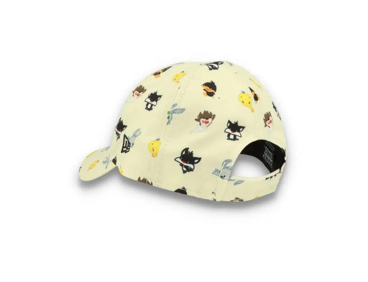 9FORTY Toddler All Over Print Light Beige - LOKK