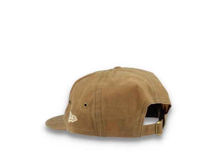 9FIFTY Retro Crown Waxed Canvas New York Yankees Khaki