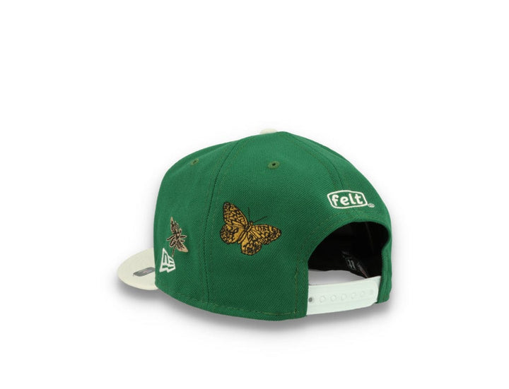 9FIFTY A-Frame X FELT New York Jets Official Team Color