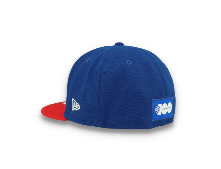 59FIFTY Superman AOP Warrner Bros 100th - LOKK