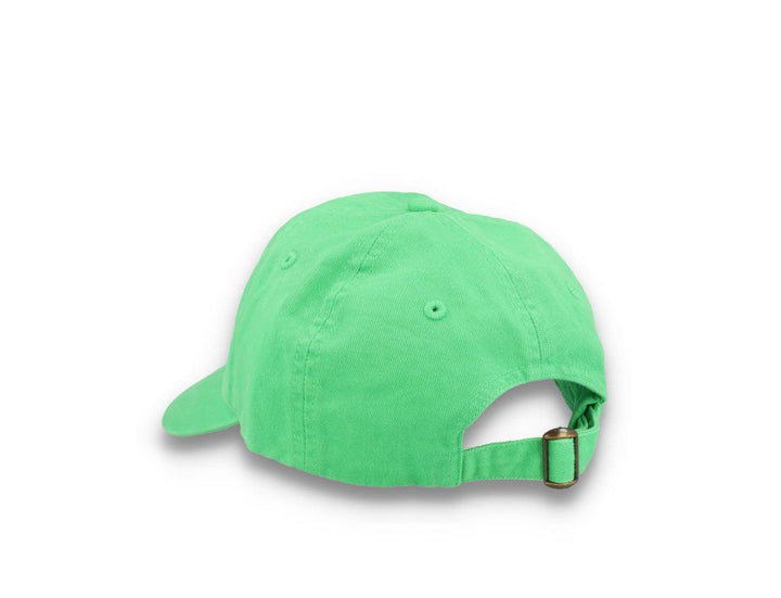 Organic Cotton Cap Spring Green - LOKK