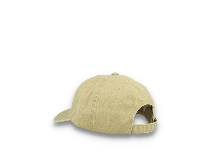 Relaxed 5 Panel Vintage Cap Stone Beechfield