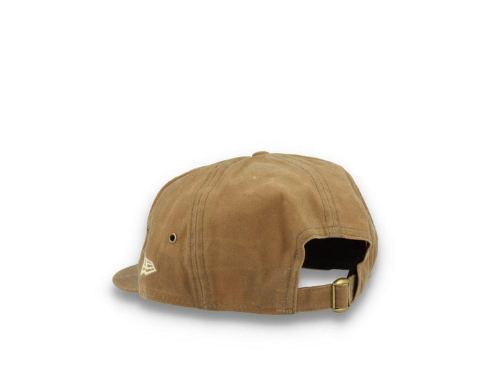 9FIFTY Retro Crown Waxed Canvas New York Yankees Khaki