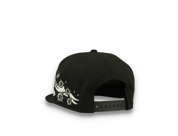 9FIFTY City Art Chicago White Sox Black