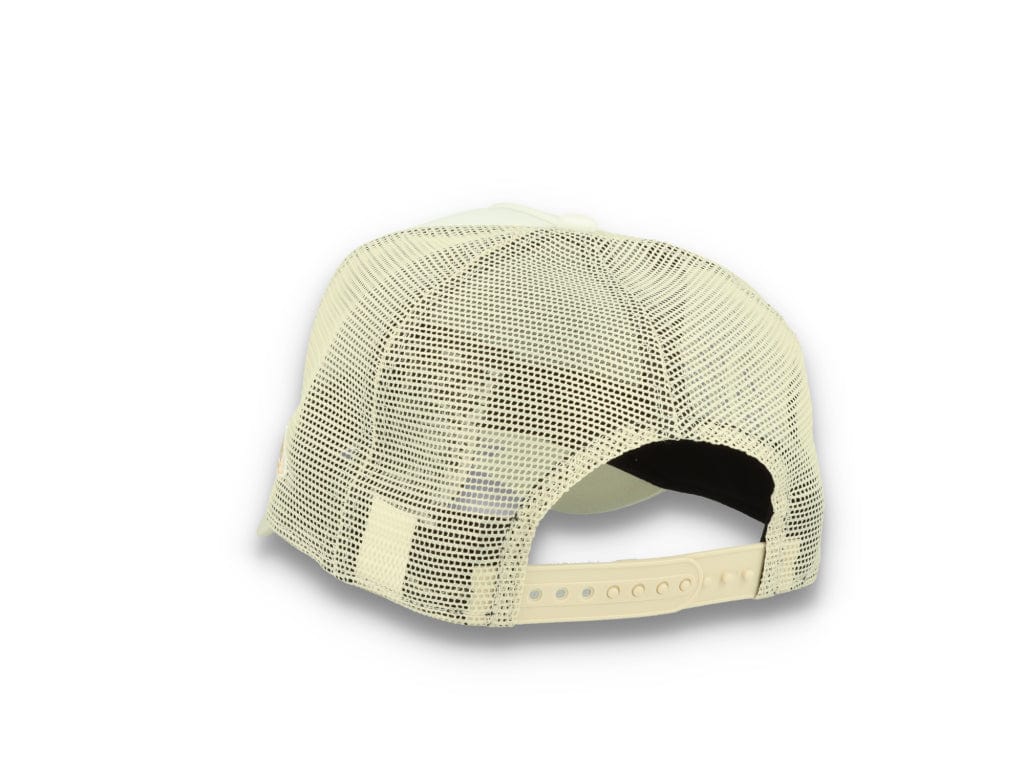 9FORTY A-Frame Trucker New Era  Beige New Era