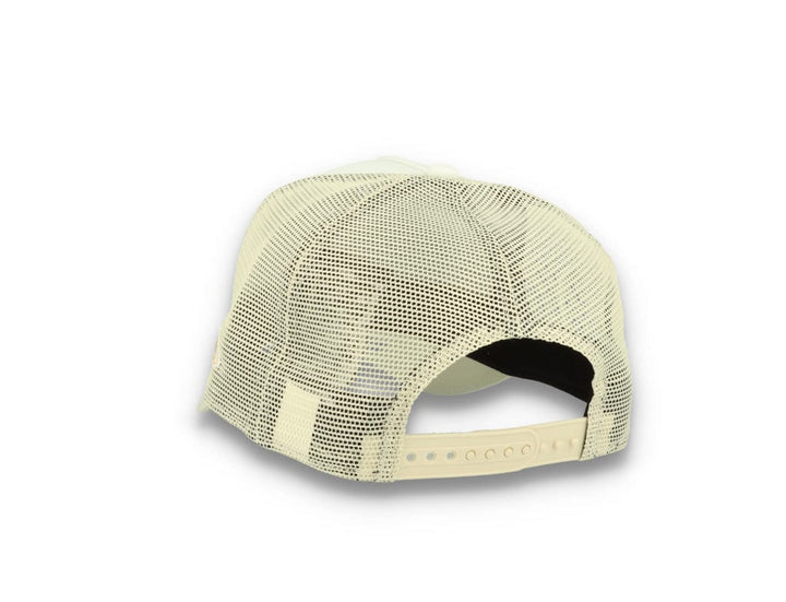 9FORTY A-Frame Trucker New Era  Beige New Era