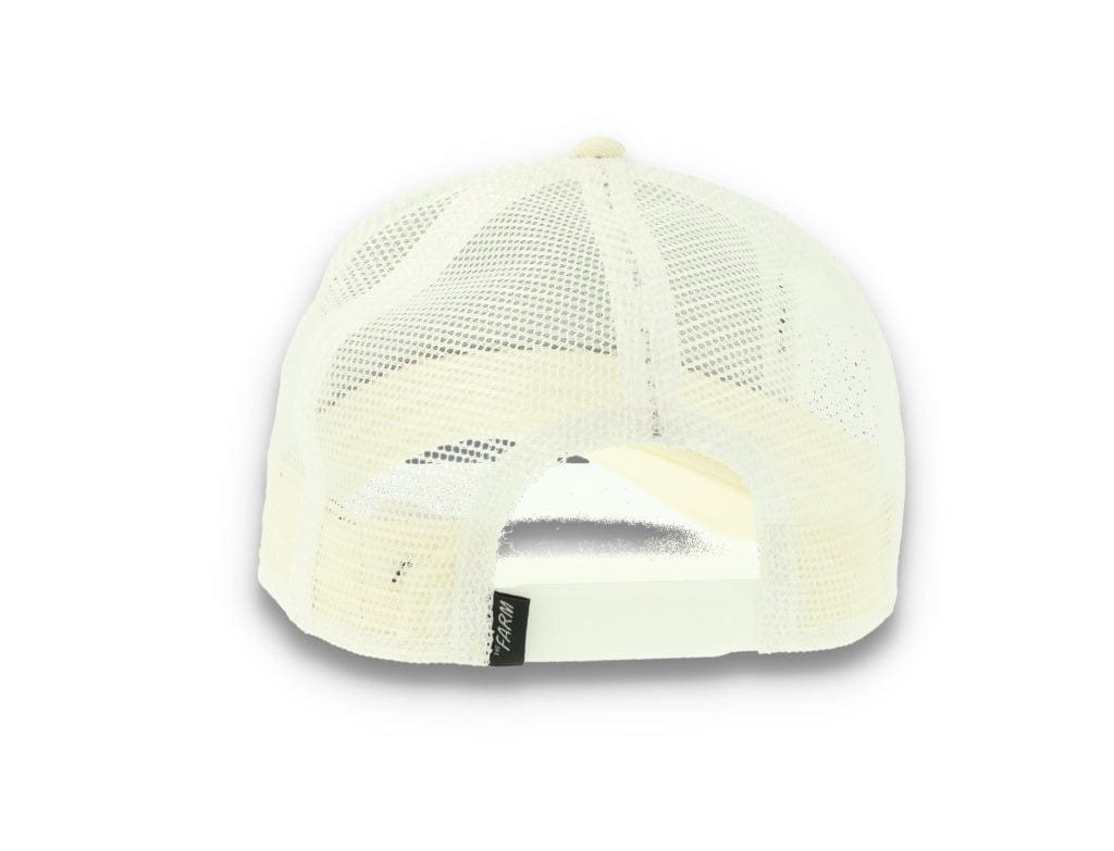 Goorin Trucker Cap The White Tiger - LOKK
