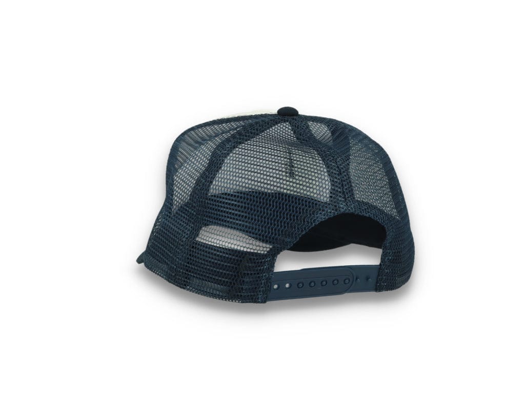 Junior Trucker Cap French Navy/White - LOKK