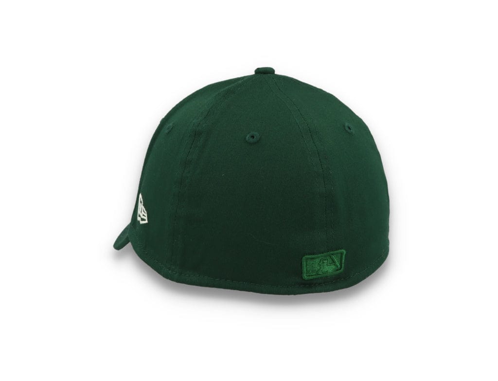 39THIRTY League Essential New York Yankees Dark Green/White - LOKK