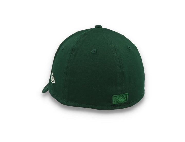 39THIRTY League Essential New York Yankees Dark Green/White - LOKK