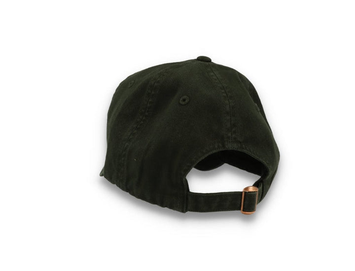 Organic Cotton Deep Cap Hunter Green - LOKK