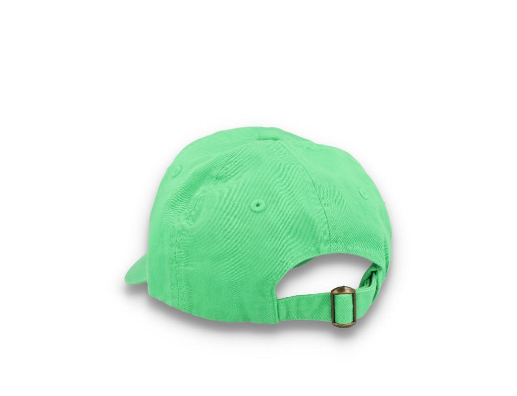 Organic Cotton Cap Spring Green - LOKK
