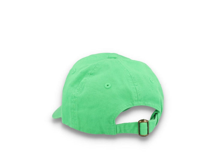 Organic Cotton Cap Spring Green - LOKK