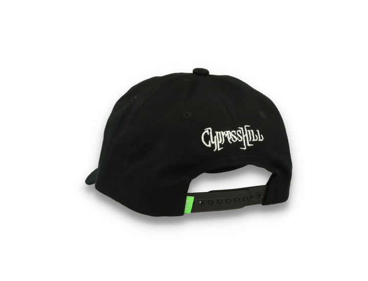 Insane Snapback Black - LOKK